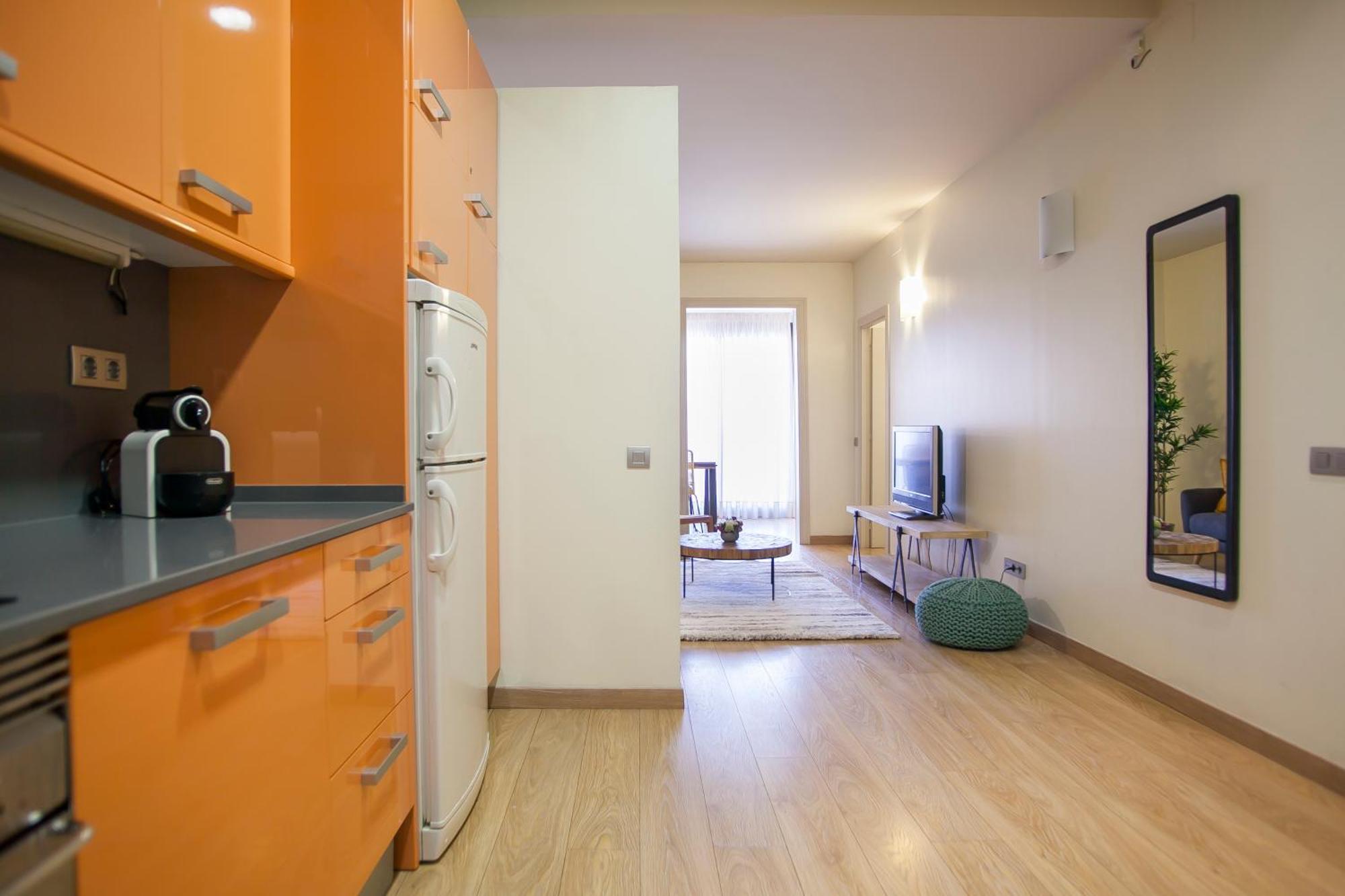 ברצלונה Tendency Apartments 7 מראה חיצוני תמונה