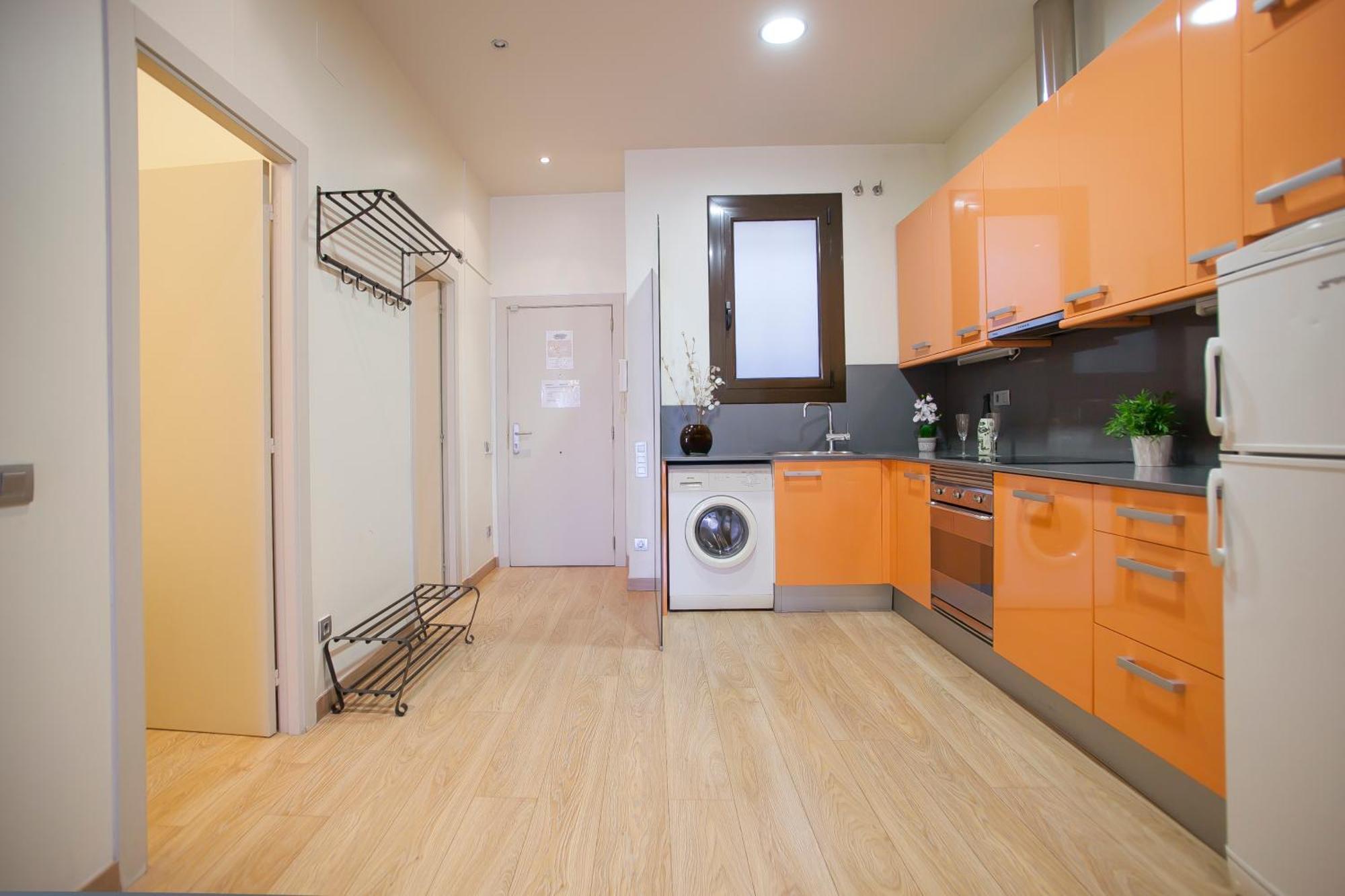 ברצלונה Tendency Apartments 7 מראה חיצוני תמונה