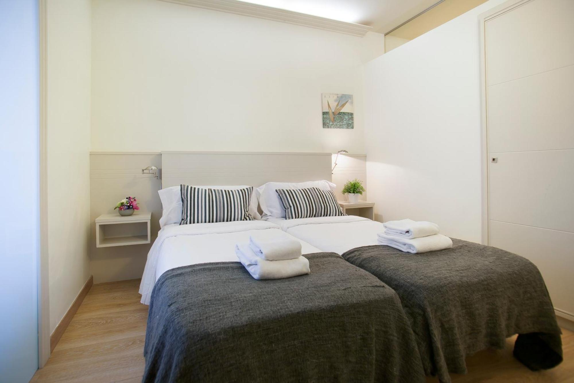 ברצלונה Tendency Apartments 7 מראה חיצוני תמונה