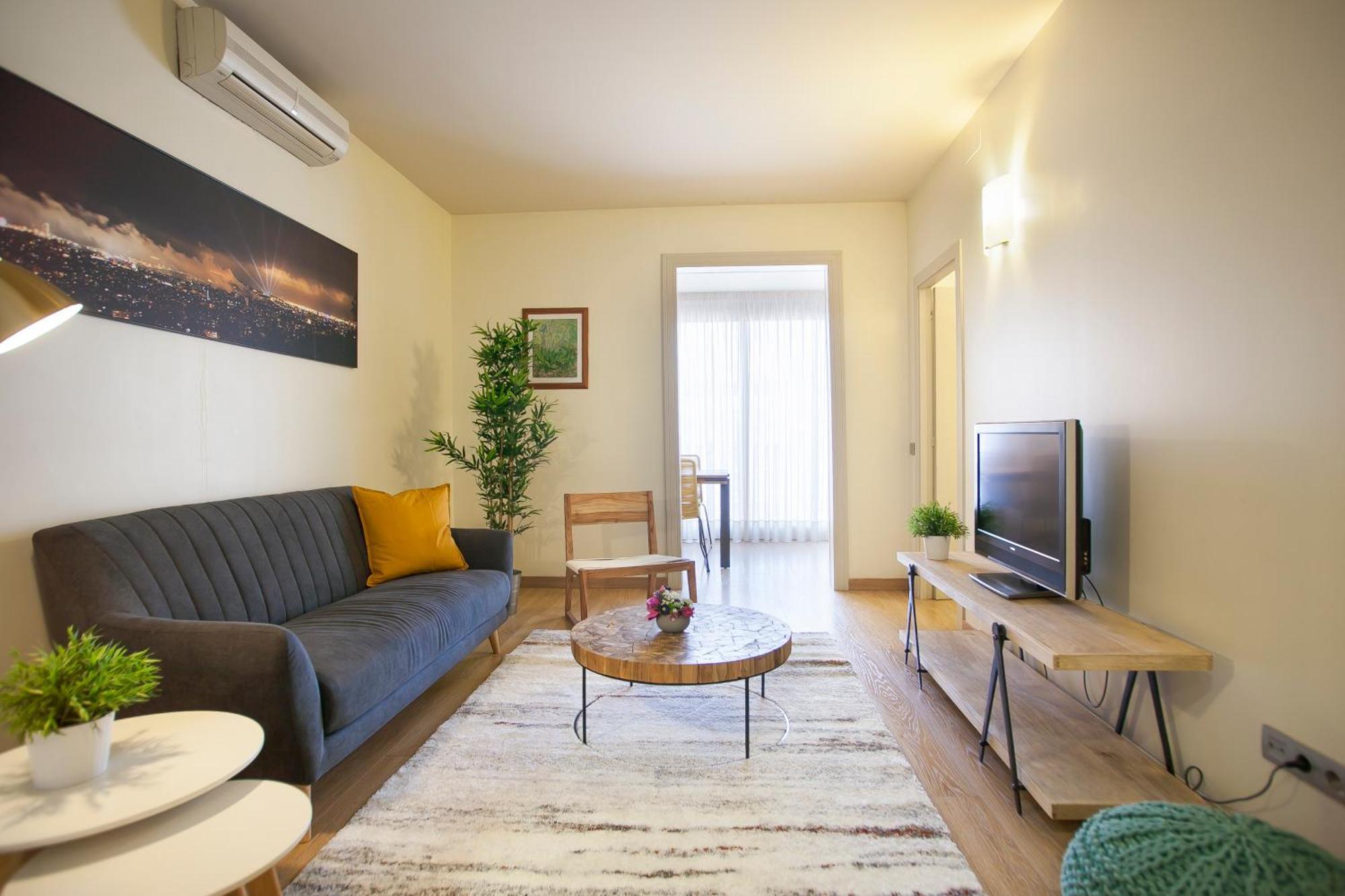 ברצלונה Tendency Apartments 7 מראה חיצוני תמונה