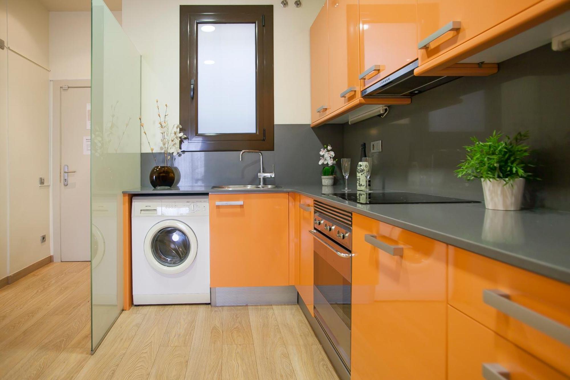 ברצלונה Tendency Apartments 7 מראה חיצוני תמונה