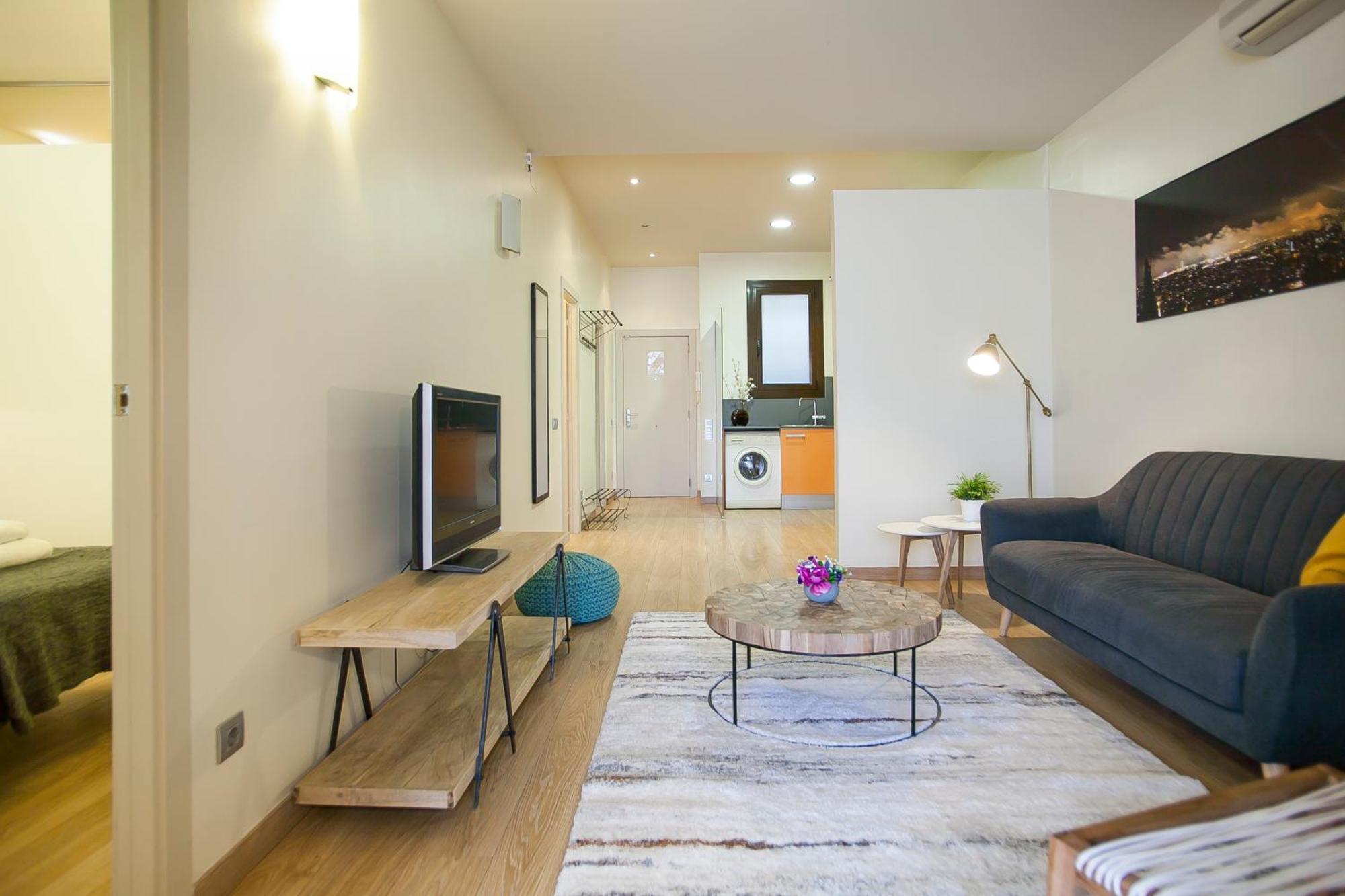 ברצלונה Tendency Apartments 7 מראה חיצוני תמונה