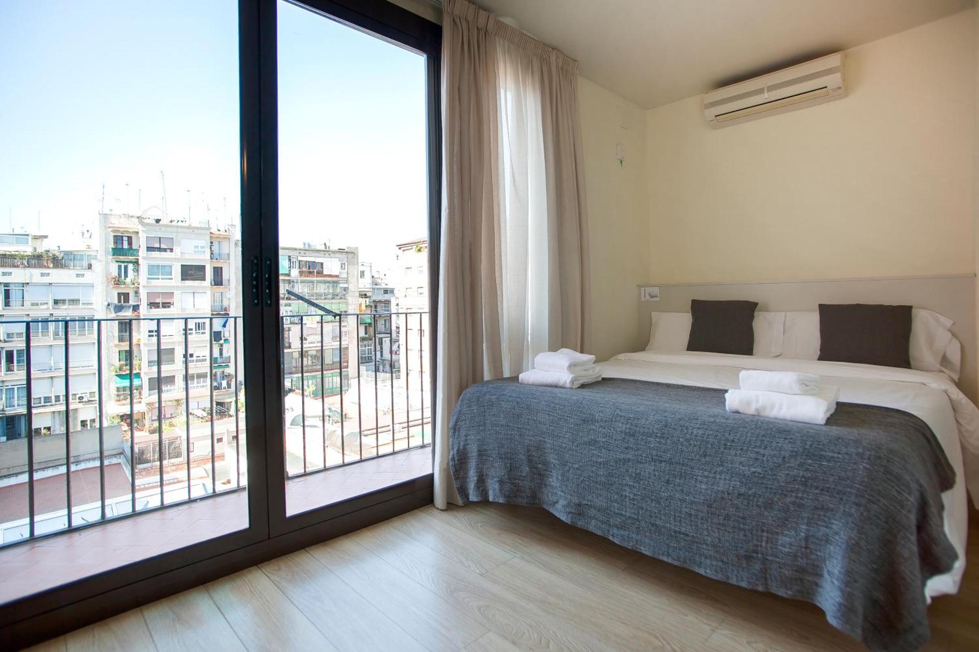 ברצלונה Tendency Apartments 7 מראה חיצוני תמונה