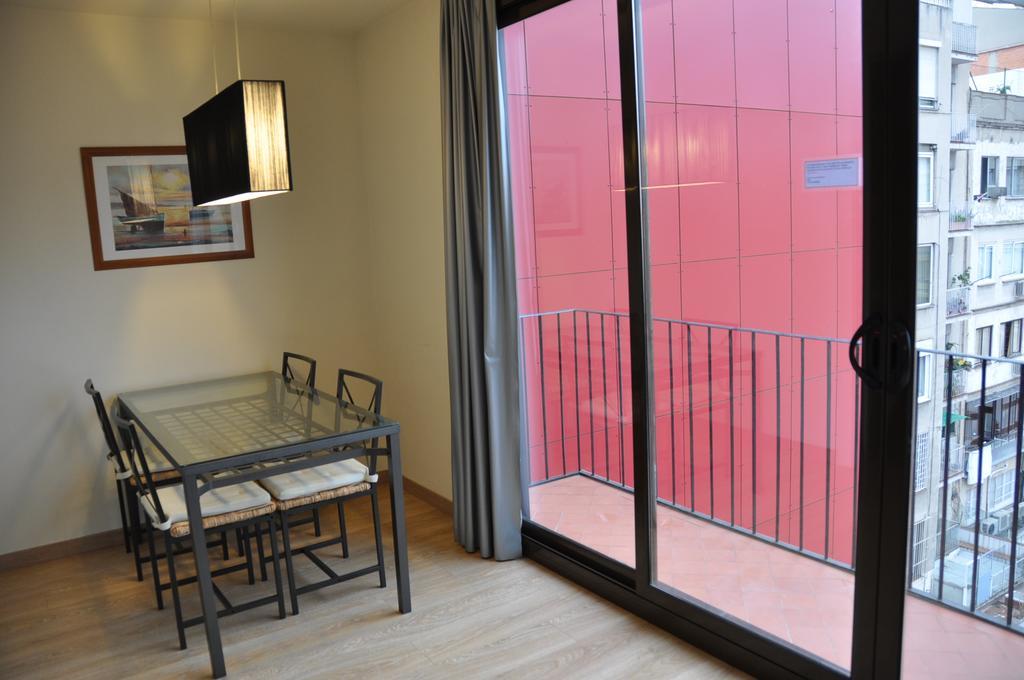 ברצלונה Tendency Apartments 7 מראה חיצוני תמונה