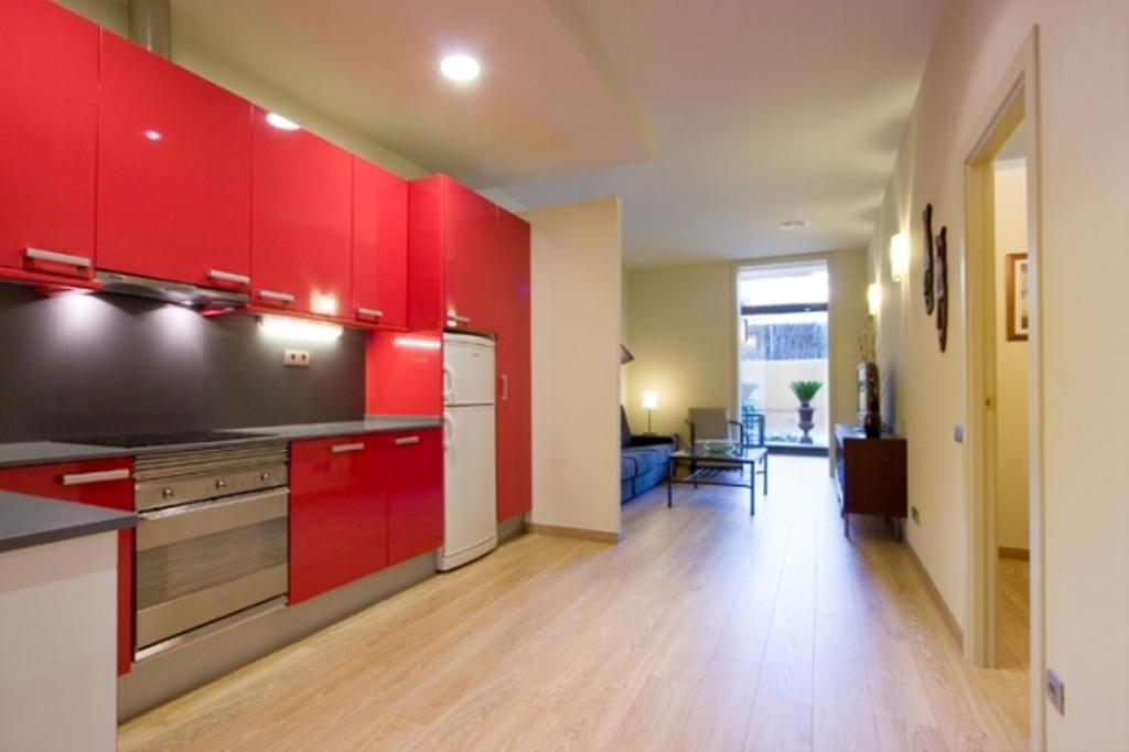 ברצלונה Tendency Apartments 7 מראה חיצוני תמונה