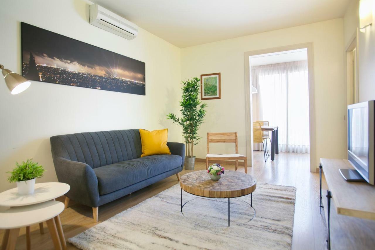 ברצלונה Tendency Apartments 7 מראה חיצוני תמונה