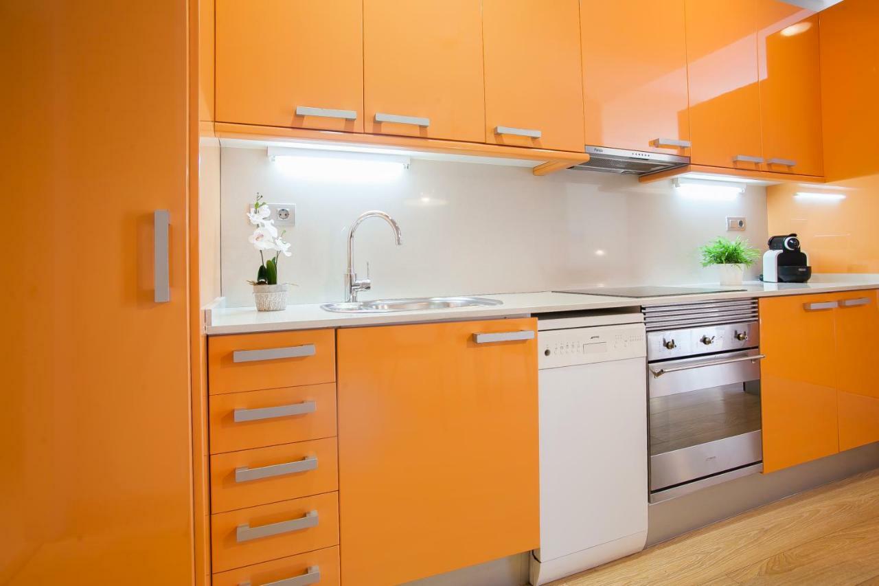 ברצלונה Tendency Apartments 7 מראה חיצוני תמונה