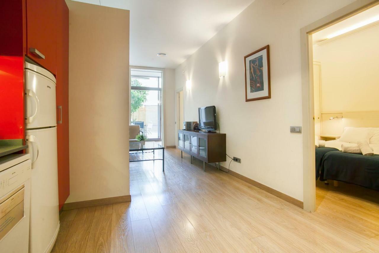 ברצלונה Tendency Apartments 7 מראה חיצוני תמונה