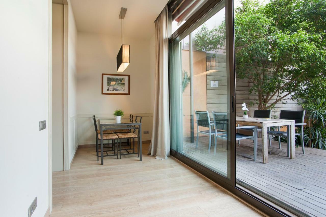 ברצלונה Tendency Apartments 7 מראה חיצוני תמונה