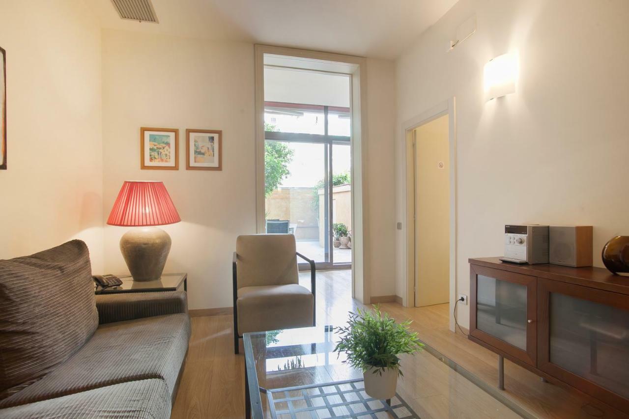 ברצלונה Tendency Apartments 7 מראה חיצוני תמונה