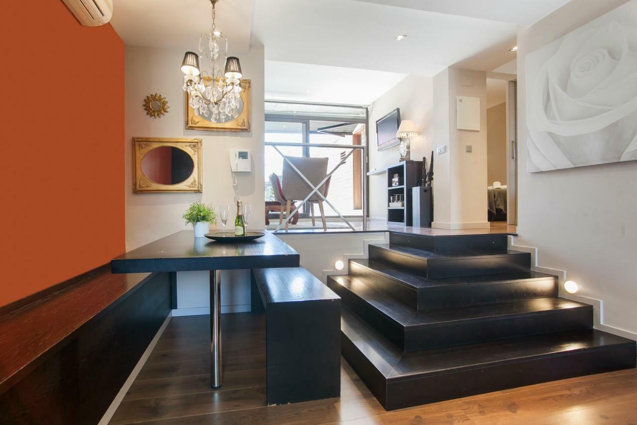 ברצלונה Tendency Apartments 7 מראה חיצוני תמונה