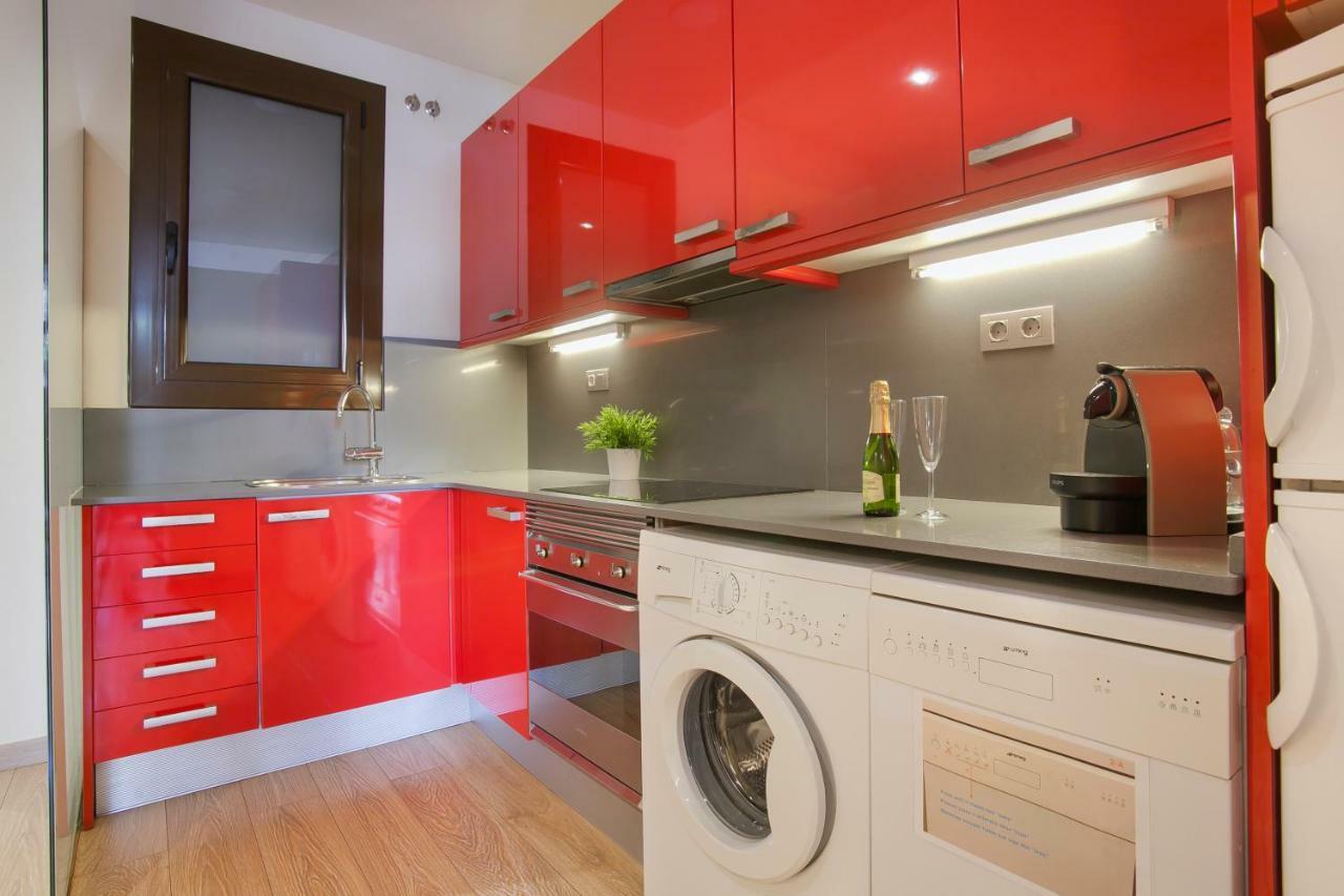 ברצלונה Tendency Apartments 7 מראה חיצוני תמונה