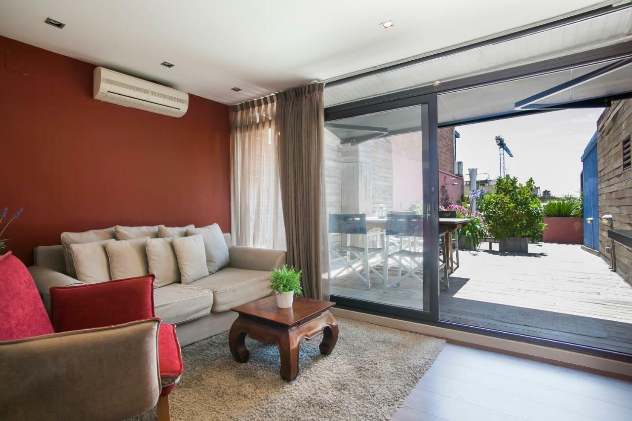 ברצלונה Tendency Apartments 7 מראה חיצוני תמונה