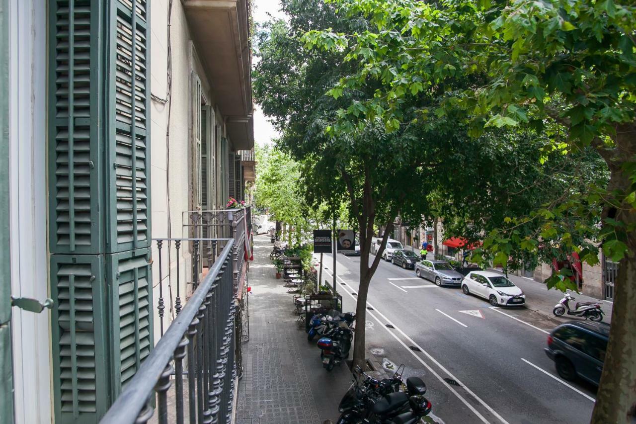 ברצלונה Tendency Apartments 7 מראה חיצוני תמונה