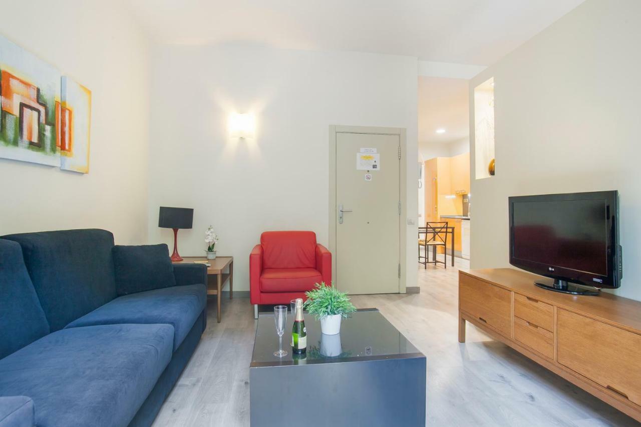 ברצלונה Tendency Apartments 7 מראה חיצוני תמונה