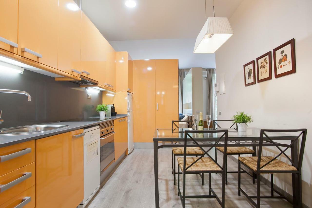 ברצלונה Tendency Apartments 7 מראה חיצוני תמונה